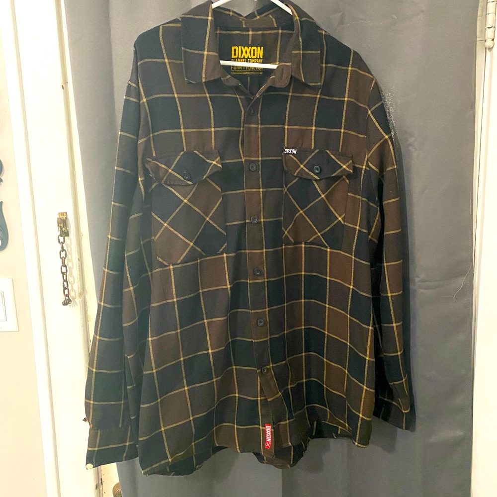 Dixxon Flannel